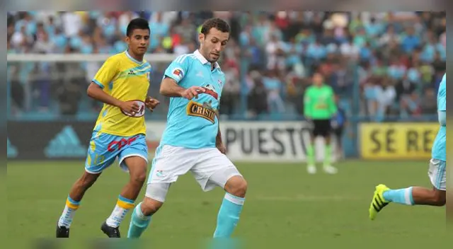 Sporting Cristal vs. La Bocana: Horacio Calcaterra salvó la tarde a los 'celestes' 