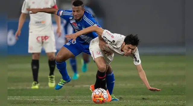 Universitario perdió por tres goles en la ida y esta noche espera revertir la situación. 