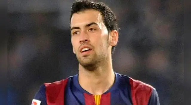 Sergio Busquets golpea duro contra La Masía: “Algo se tiene que hacer mejor para salgan jugadores” Sergio Busquets golpea duro contra La Masía: “Algo se tiene que hacer mejor para salgan jugadores”