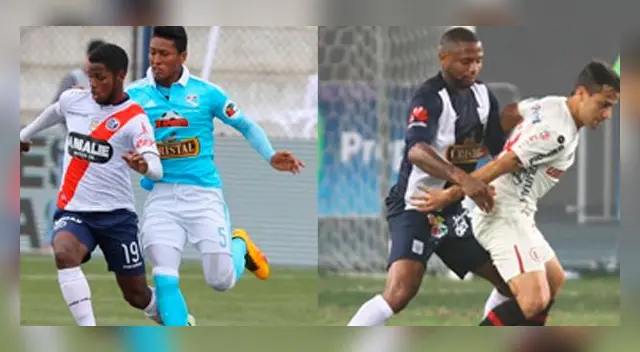 Liguillas 2016: hora, fecha y canal de la PRIMERA FECHA rumbo a los PlayOffs del Descentralizado
