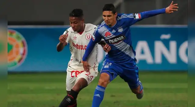 Universitario cayó 3-1 ante Emelec y quedó eliminado de la Copa Sudamericana Universitario cayó 3-1 ante Emelec y quedó eliminado de la Copa Sudamericana