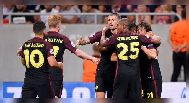 Manchester City vs. Steua Bucarest EN VIVO ONLINE: ‘citizens’ buscan fase de grupos de Champions League Manchester City vs. Steua Bucarest EN VIVO ONLINE: ‘citizens’ buscan fase de grupos de Champions League