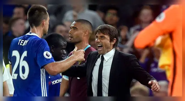 Chelsea vs. West Ham United: Diego Costa le dio la victoria a los 'blues' Chelsea vs. West Ham United: Diego Costa le dio la victoria a los 'blues'