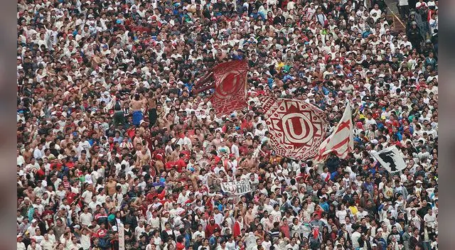 Universitario es el equipo que más hinchas llevó a los estadios entre Apertura y Clausura. Universitario es el equipo que más hinchas llevó a los estadios entre Apertura y Clausura.