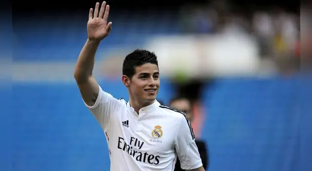 James Rodríguez: Chelsea dispuesto a pagar 90 millones de euros por el crack colombiano.