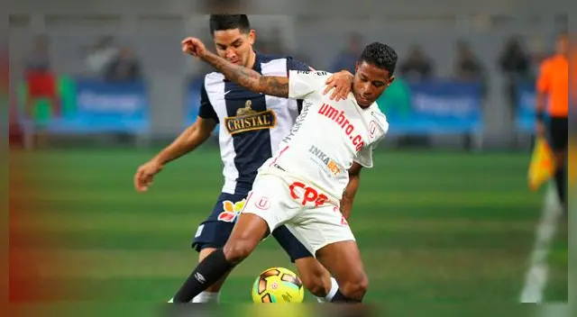 Alianza Lima vs. Universitario sería con ambas barras  Alianza Lima vs. Universitario sería con ambas barras