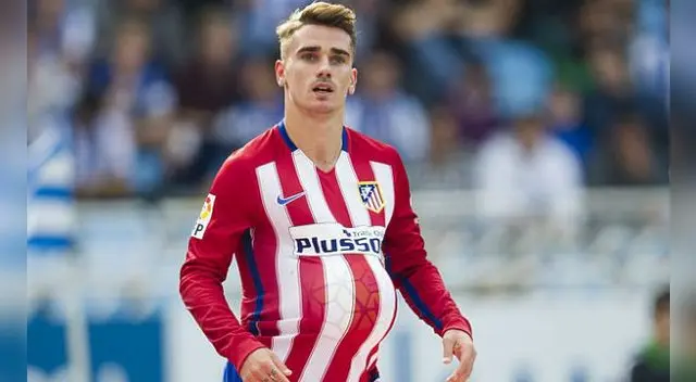 Antoine Griezmann debe dejar el Atlético Madrid si aspira a ser el mejor del mundo. Antoine Griezmann debe dejar el Atlético Madrid si aspira a ser el mejor del mundo.