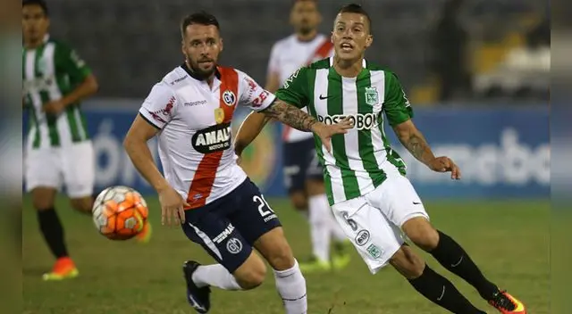 Atlético Nacional vs. Municipal EN VIVO ONLINE por Copa Sudamericana 2016