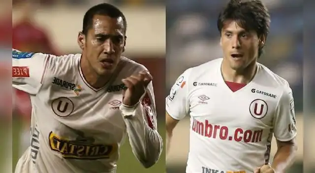 Universitario: García y Manicero no seguirían en Ate por bajo rendimiento. Universitario: García y Manicero no seguirían en Ate por bajo rendimiento.