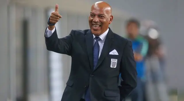Alianza Lima: Mosquera apuntó que ganará los dos clásicos ante Universitario.