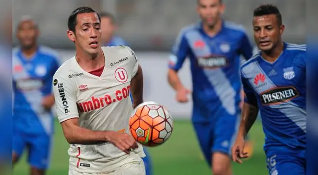 Universitario pierde ante Emelec e hija de asistente crema descarga su furia contra García.