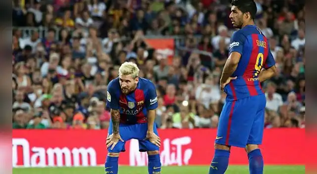 Barcelona vs. Sevilla: Messi y Suárez van hoy por su primera copa de la temporada. Barcelona vs. Sevilla: Messi y Suárez van hoy por su primera copa de la temporada.