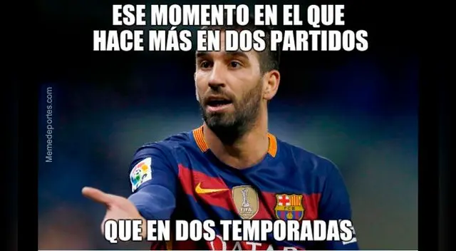 Barcelona vs. Sevilla: los mejores memes que dejó la Supercopa de España Barcelona vs. Sevilla: los mejores memes que dejó la Supercopa de España
