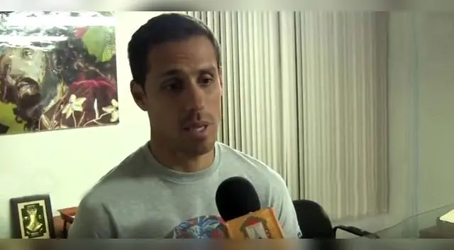 Ayacucho FC: Carlos Orejuela fue presentado como flamante refuerzo para las liguillas.