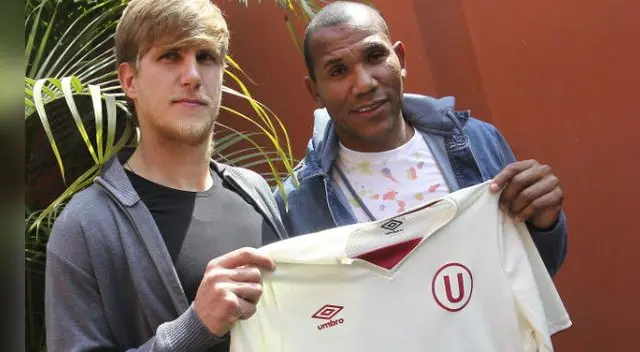 Universitario: Galliquio y Rodríguez debutarán juntos en la zaga ante Alianza Atlético. Universitario: Galliquio y Rodríguez debutarán juntos en la zaga ante Alianza Atlético.