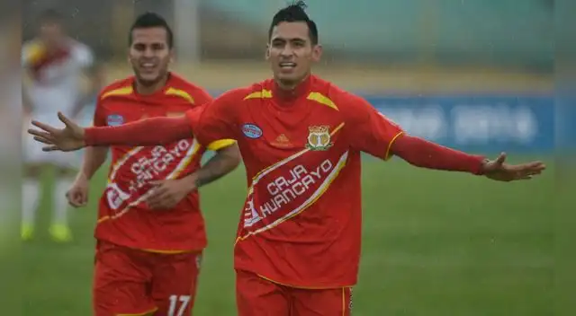 Sport Huancayo venció 1-0 a Deportivo Anzoátegui y clasificó a la siguiente ronda de la Copa Sudamericana. Sport Huancayo venció 1-0 a Deportivo Anzoátegui y clasificó a la siguiente ronda de la Copa Sudamericana.