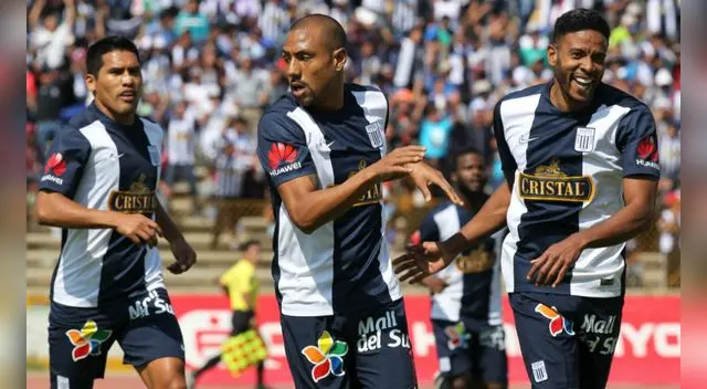Alianza Lima: Mosquera pondrá a su tridente más ofensivo ante Ayacucho FC.