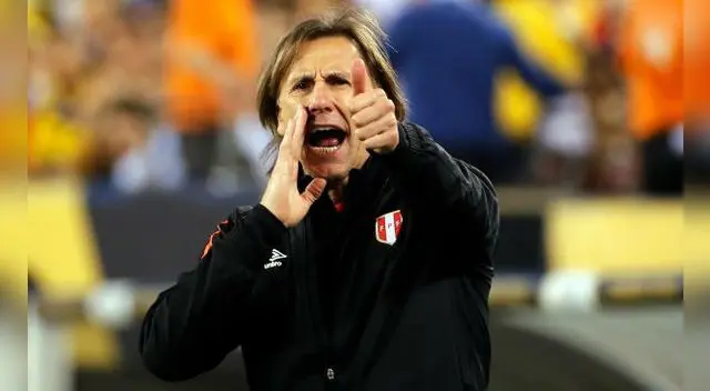 Selección Peruana: Ricardo Gareca convocará solo a dos jugadores de Alianza Lima. Selección Peruana: Ricardo Gareca convocará solo a dos jugadores de Alianza Lima.