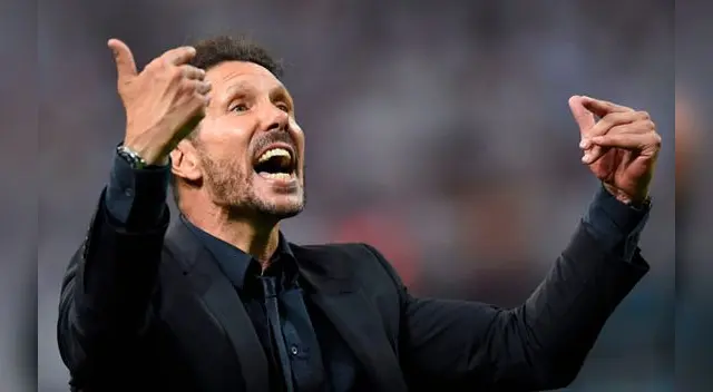 Atlético de Madrid: 'Cholo' Simeone confesó que se sintió 'fracasado' las dos veces que perdió las finales de la Champions League Atlético de Madrid: 'Cholo' Simeone confesó que se sintió 'fracasado' las dos veces que perdió las finales de la Champions League