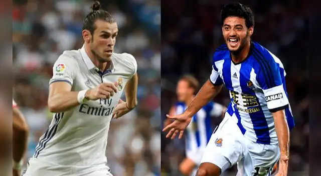 Real Madrid vs. Real Sociedad VER EN VIVO ONLINE por Liga Santander Real Madrid vs. Real Sociedad VER EN VIVO ONLINE por Liga Santander