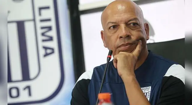 Alianza Lima: Mosquera ya tiene en mente el equipo que enfrentará a Ayacucho.