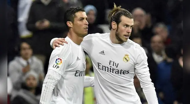 Cristiano Ronaldo: Gareth Bale liderará al Real Madrid ante ausencia de CR7. Cristiano Ronaldo: Gareth Bale liderará al Real Madrid ante ausencia de CR7.
