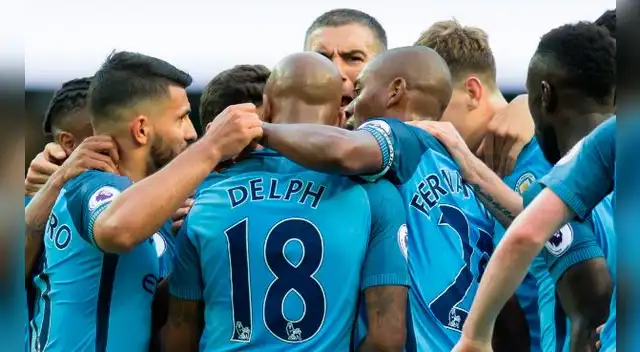 Manchester City vs. Stoke City EN VIVO ONLINE: Pep Guardiola y su segundo examen en Premier League Manchester City vs. Stoke City EN VIVO ONLINE: Pep Guardiola y su segundo examen en Premier League