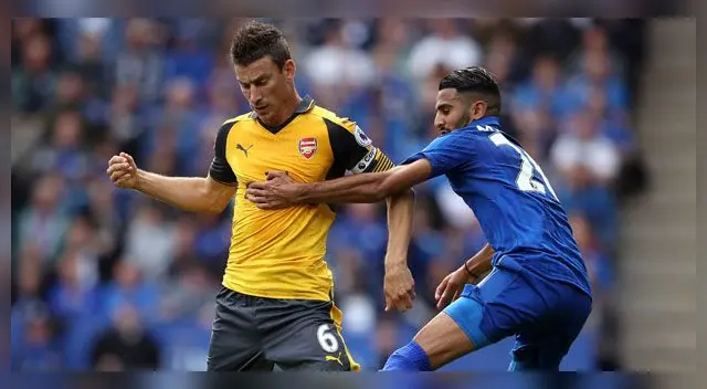 Arsenal vs. Leicester: ‘Gunners’ y ‘Foxes’ no se hicieron nada en la segunda fecha de la Premier Arsenal vs. Leicester: ‘Gunners’ y ‘Foxes’ no se hicieron nada en la segunda fecha de la Premier
