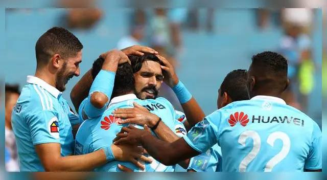 Sporting Cristal vs. Unión Comercio: Ray Sandoval anotó sobre la hora 