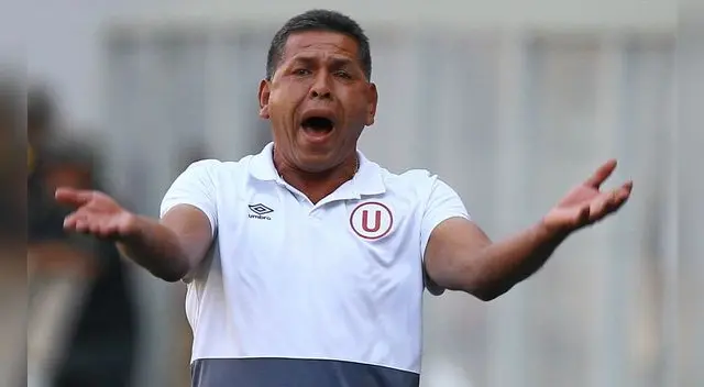 Universitario: “Puma” Carranza jura que no hay broncas en comando técnico de Chale.