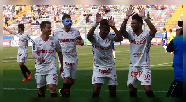 Universitario vs. Alianza Atlético: Andy Polo cerró la goleada en el Monumental 