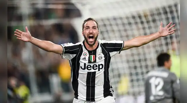 Serie A: Gonzalo Higuaín dio el triunfo a la Juventus que venció 2-1 a la Fiorentina Serie A: Gonzalo Higuaín dio el triunfo a la Juventus que venció 2-1 a la Fiorentina