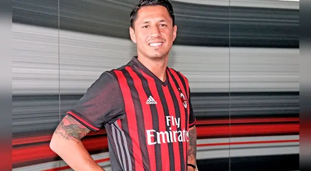 Gianluca Lapadula pretendido por Pescara ante lesión que lo margina en el AC Milán Gianluca Lapadula pretendido por Pescara ante lesión que lo margina en el AC Milán