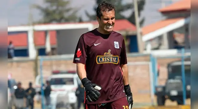 Alianza Lima: Leao Butrón desató su furia contra el árbitro que convalidó el gol polémico