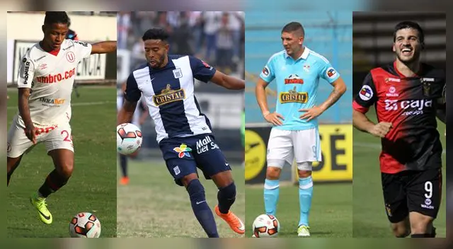 Liguillas 2016: así va la tabla de posiciones en la fecha 2 del Torneo Descentralizado 