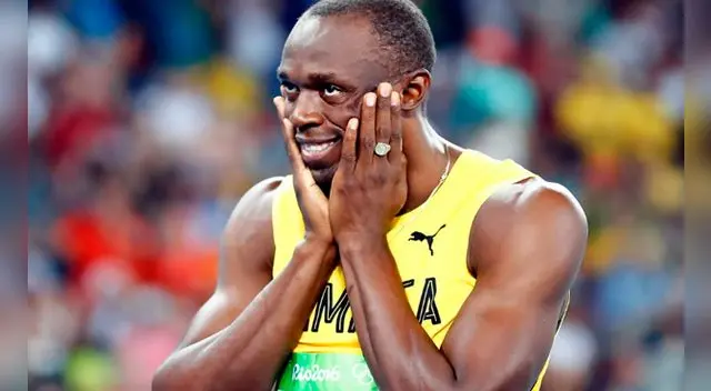 Usain Bolt recibe mensaje de su novia, tras difundirse video y fotos de noche loca en Río 2016 Usain Bolt recibe mensaje de su novia, tras difundirse video y fotos de noche loca en Río 2016