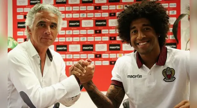 Carlos Ascues: Dante dejó Wolfsburgo y firmó por el Niza de Francia,