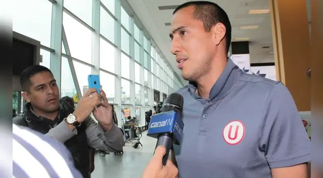 Universitario: Braynner dedicó su gol a su madre que sufre de cáncer. Universitario: Braynner dedicó su gol a su madre que sufre de cáncer.