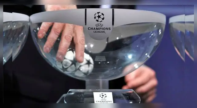 Champions League 2016-2017 VER EN VIVO ONLINE: día, hora y canal del sorteo de la fase de grupos Champions League 2016-2017 VER EN VIVO ONLINE: día, hora y canal del sorteo de la fase de grupos