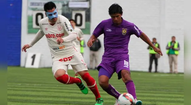Universitario empató 1-1 ante Comerciantes Unidos por la Liguilla B Universitario empató 1-1 ante Comerciantes Unidos por la Liguilla B