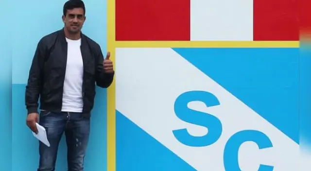 Sporting Cristal: Diego Ifrán pasó exámenes médicos y firmó contrato por un año.
