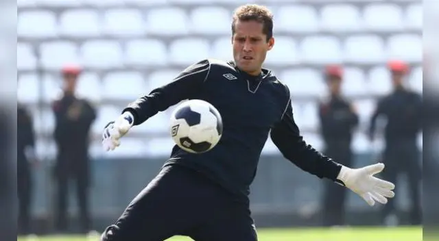 Alianza Lima: Butrón fue ratificado en el arco frente a UTC. Alianza Lima: Butrón fue ratificado en el arco frente a UTC.