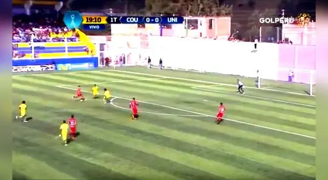 Universitario: Raúl Tito se mandó con un golazo tras un contragolpe letal | VIDEO. Universitario: Raúl Tito se mandó con un golazo tras un contragolpe letal | VIDEO.