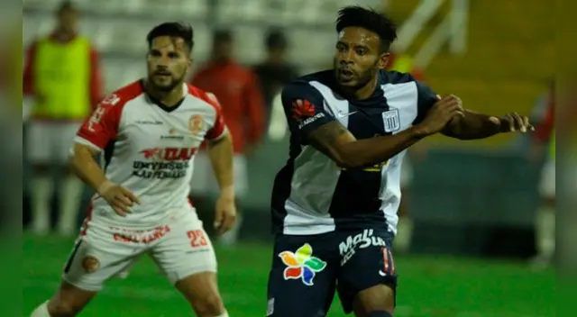Lionard Pajoy y Juan Pablo Vergara en el Alianza-UTC por el Torneo Clausura. Lionard Pajoy y Juan Pablo Vergara en el Alianza-UTC por el Torneo Clausura.