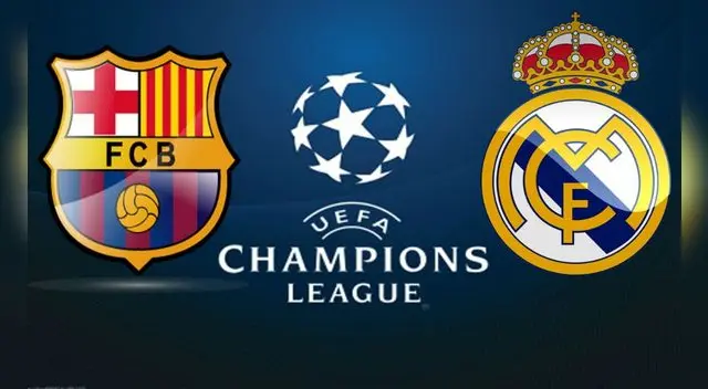 Champions League: ¿Quiénes serán los rivales de Barcelona y Real Madrid? Champions League: ¿Quiénes serán los rivales de Barcelona y Real Madrid?