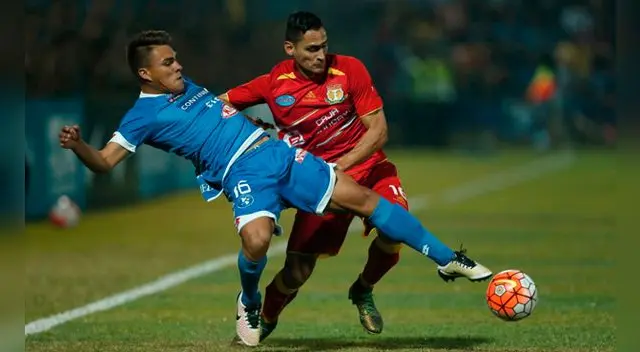 Sport Huancayo cayó 1-0 ante Sol de América por Copa Sudamericana Sport Huancayo cayó 1-0 ante Sol de América por Copa Sudamericana