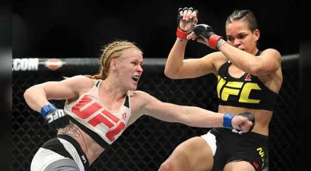 Valentina Shevchenko quiere revancha con la brasileña Amanda Nunes. Valentina Shevchenko quiere revancha con la brasileña Amanda Nunes.