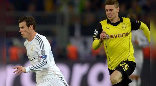 Real Madrid vs. Borussia Dortmund: ‘Abejas Amarillas’ y su mensaje amenazante a madridistas en Champions League Real Madrid vs. Borussia Dortmund: ‘Abejas Amarillas’ y su mensaje amenazante a madridistas en Champions League
