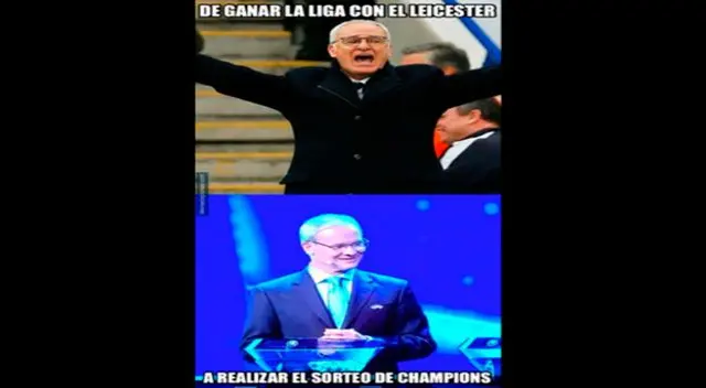 Champions League: memes hilarantes tras realizarse sorteo de la fase de grupos