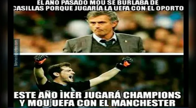 Champions League: memes hilarantes tras realizarse sorteo de la fase de grupos